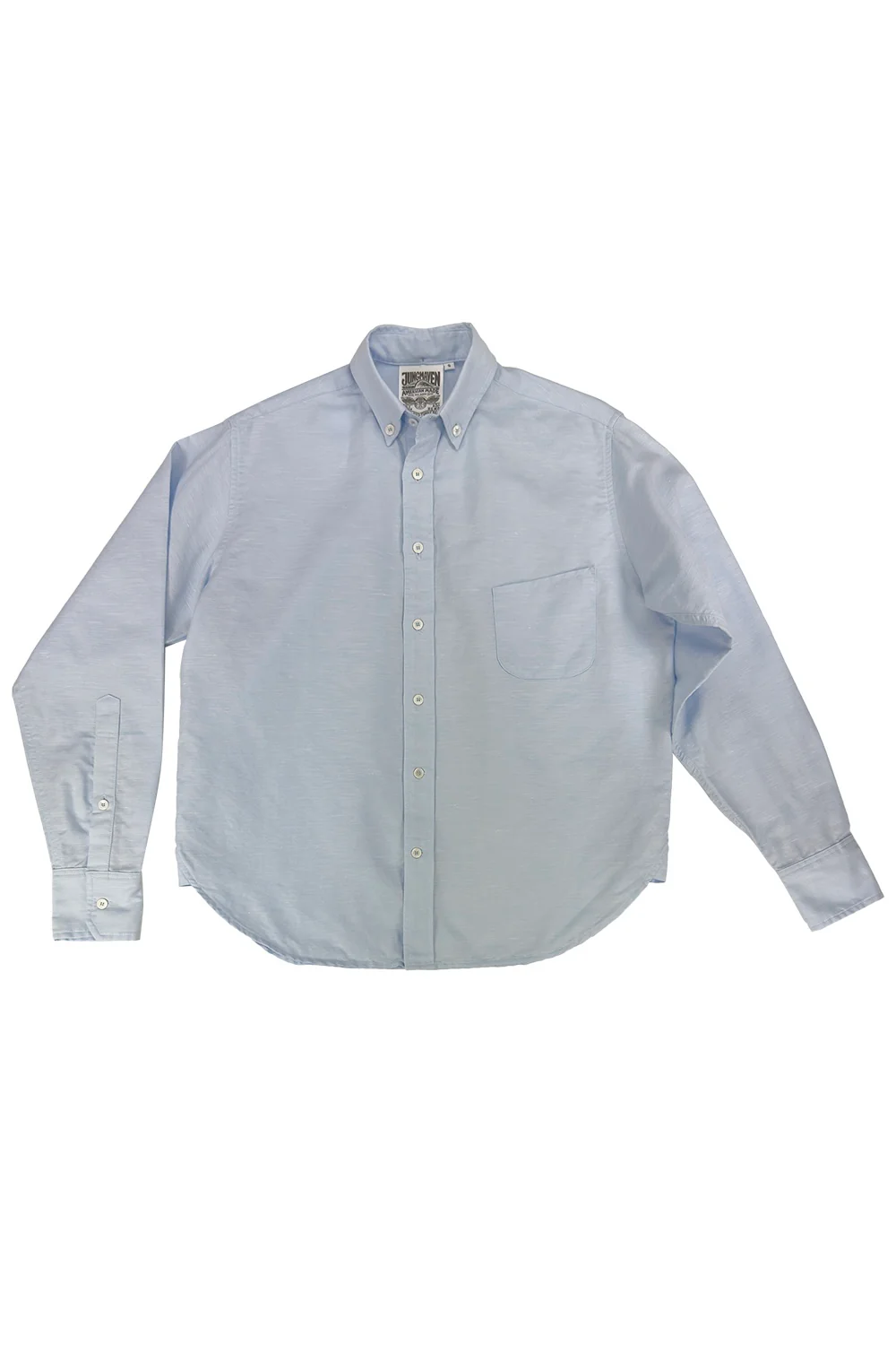 Catalina Button Down Shirt - Yarn Dyed - Image 6