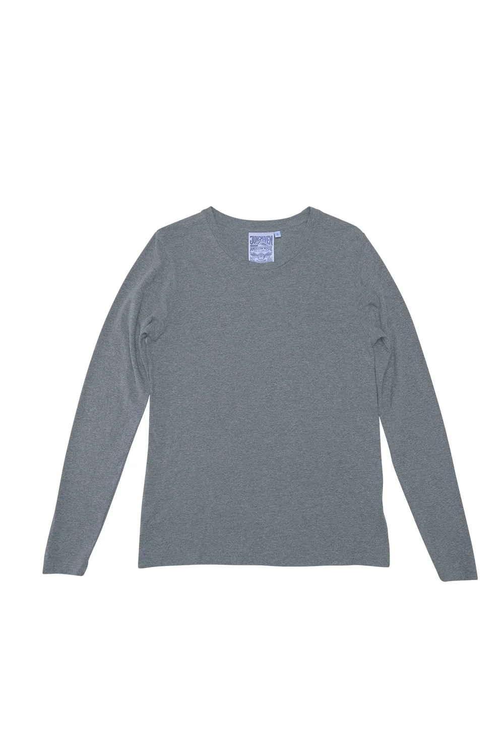 Heathered Encanto Long Sleeve Tee - Image 11
