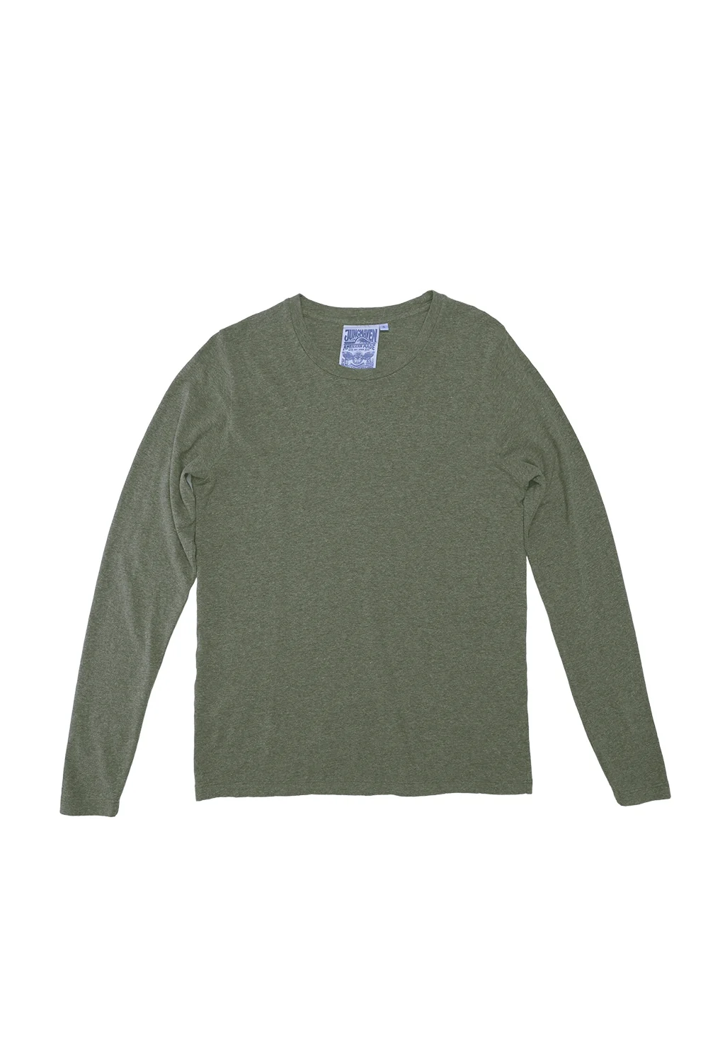Heathered Encanto Long Sleeve Tee - Image 13