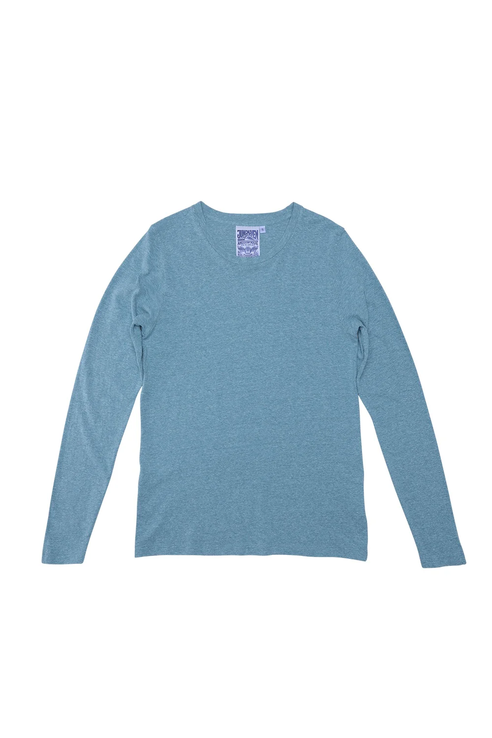 Heathered Encanto Long Sleeve Tee - Image 14