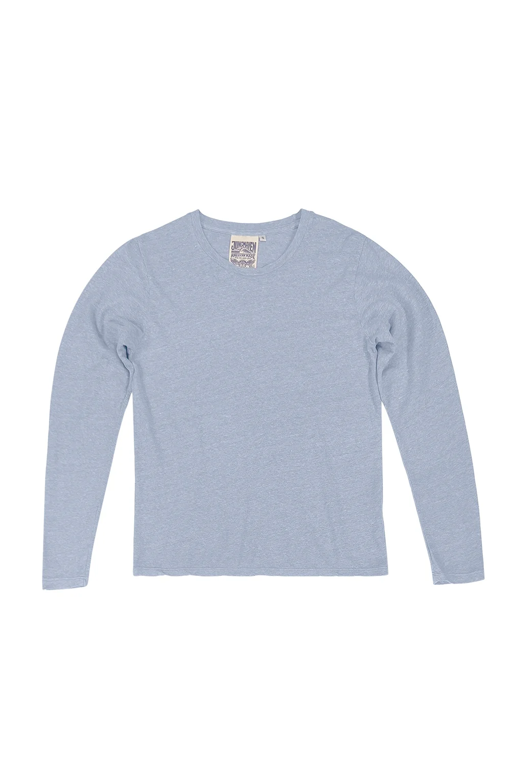 Heathered Encanto Long Sleeve Tee - Image 16