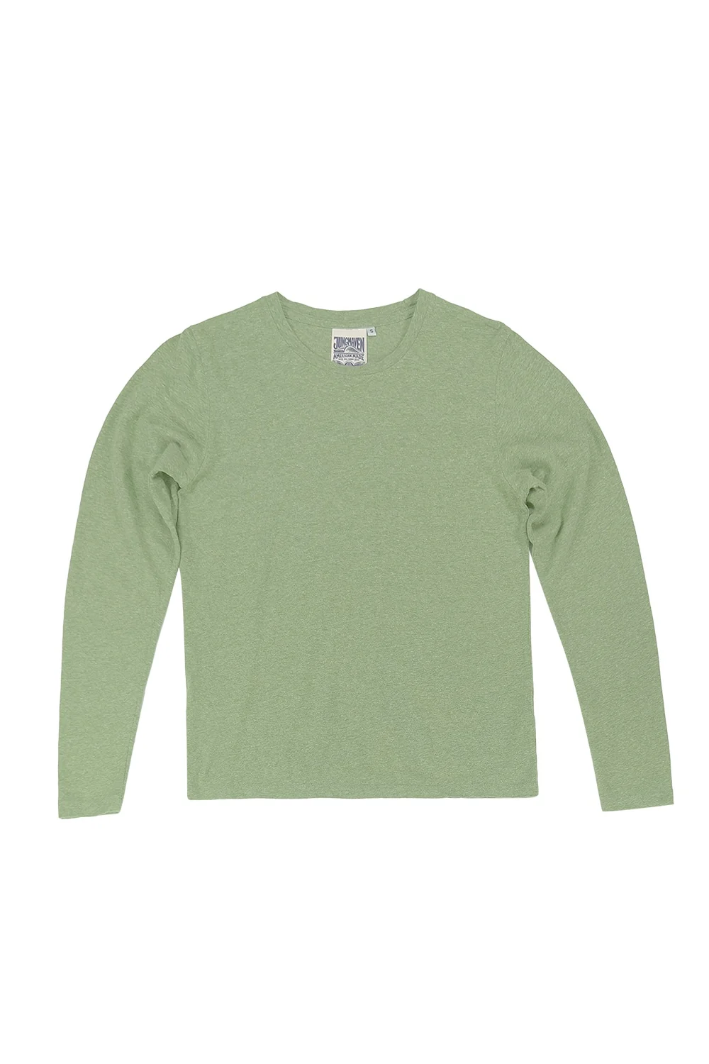 Heathered Encanto Long Sleeve Tee - Image 17