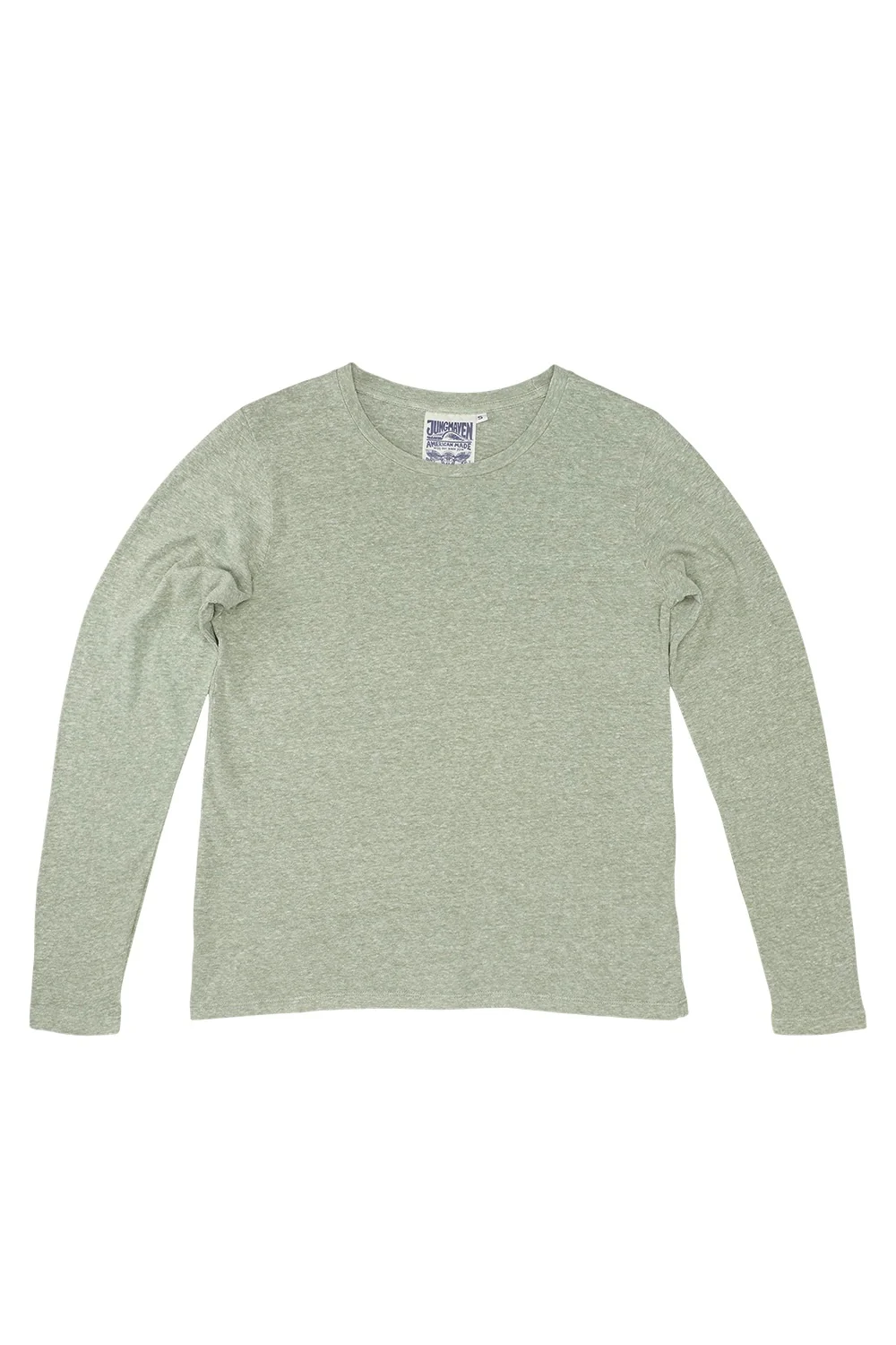 Heathered Encanto Long Sleeve Tee - Image 18