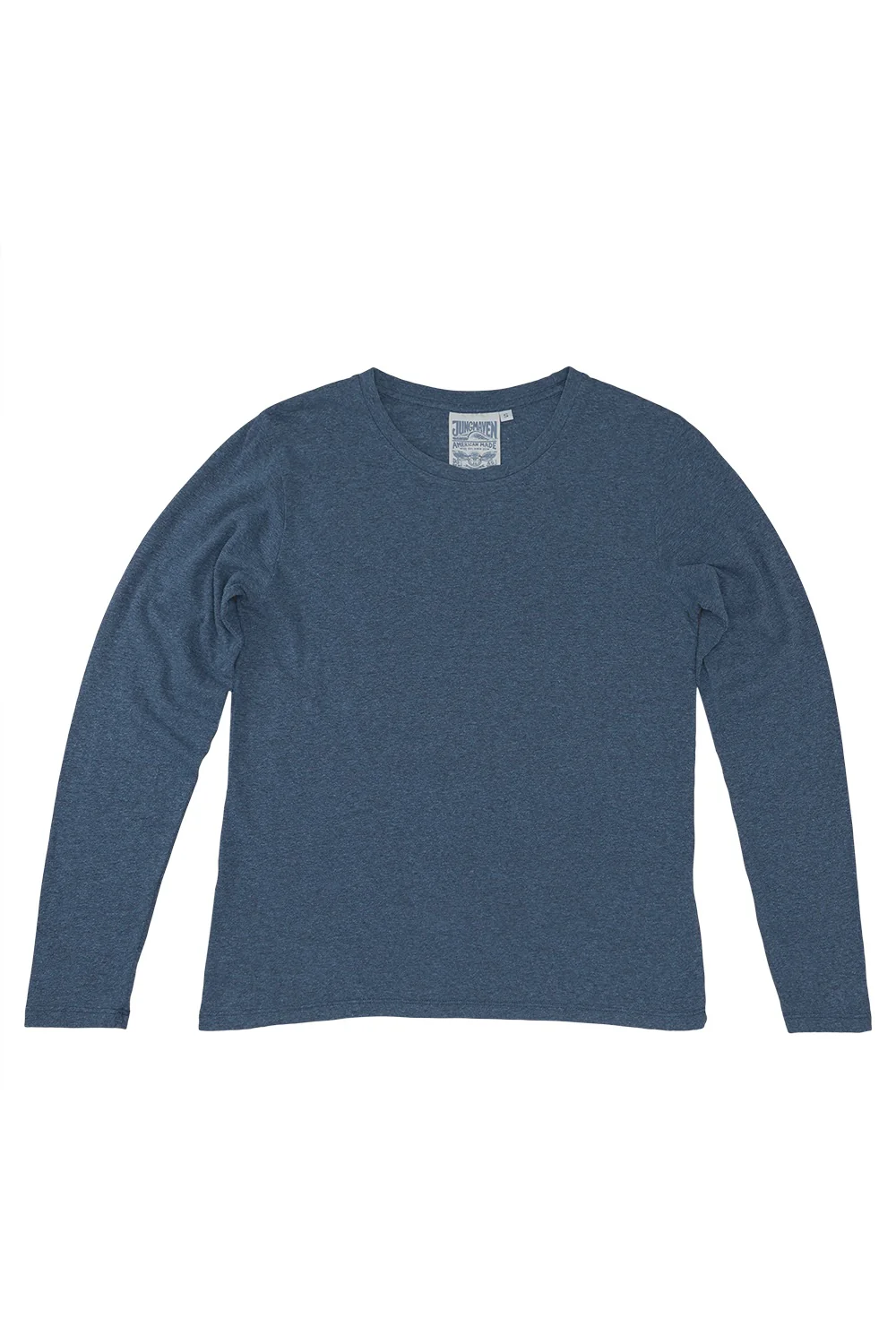 Heathered Encanto Long Sleeve Tee - Image 19