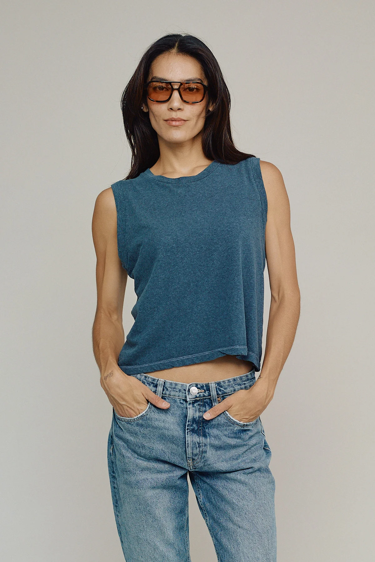 Heathered Phoenix Tee