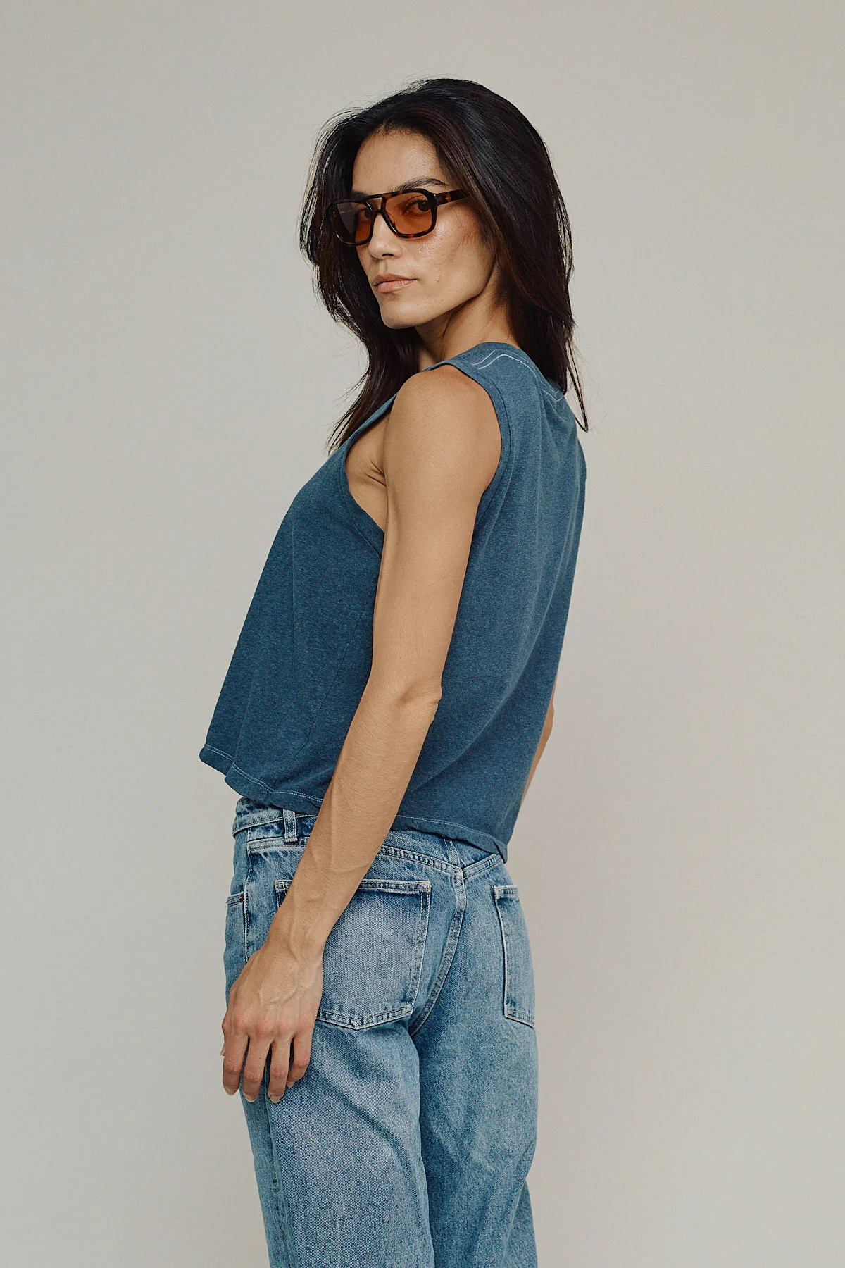 Heathered Phoenix Tee - Image 2
