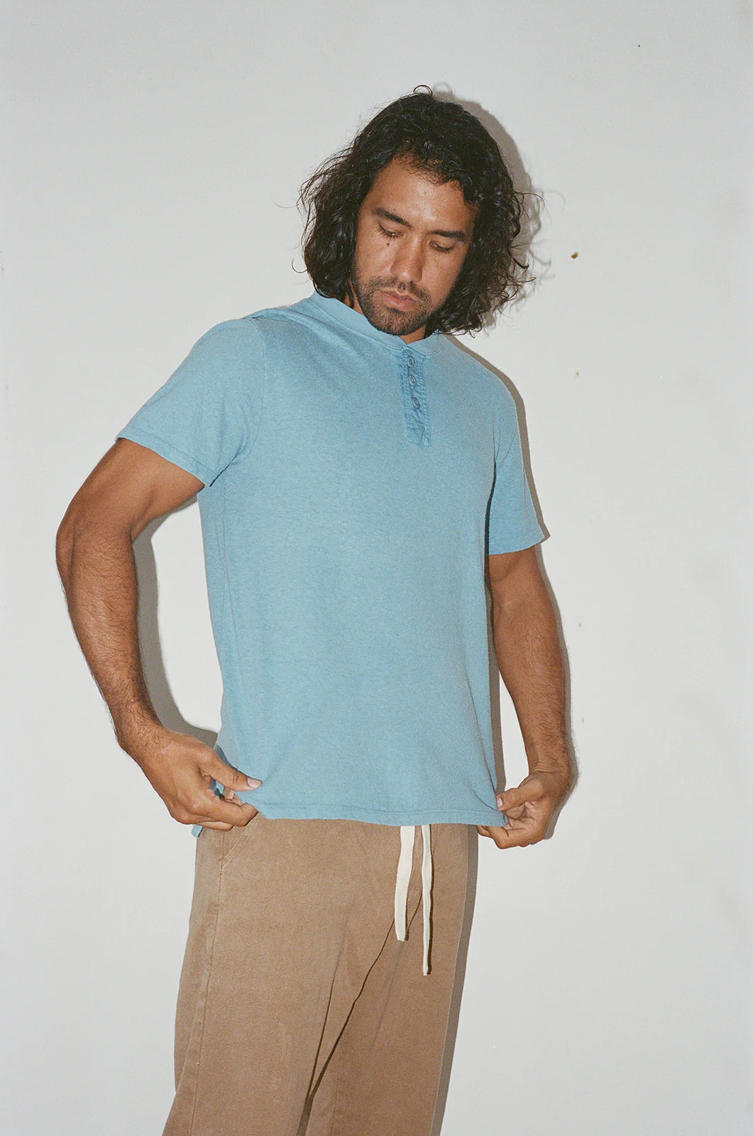 Henley Tee - Image 2