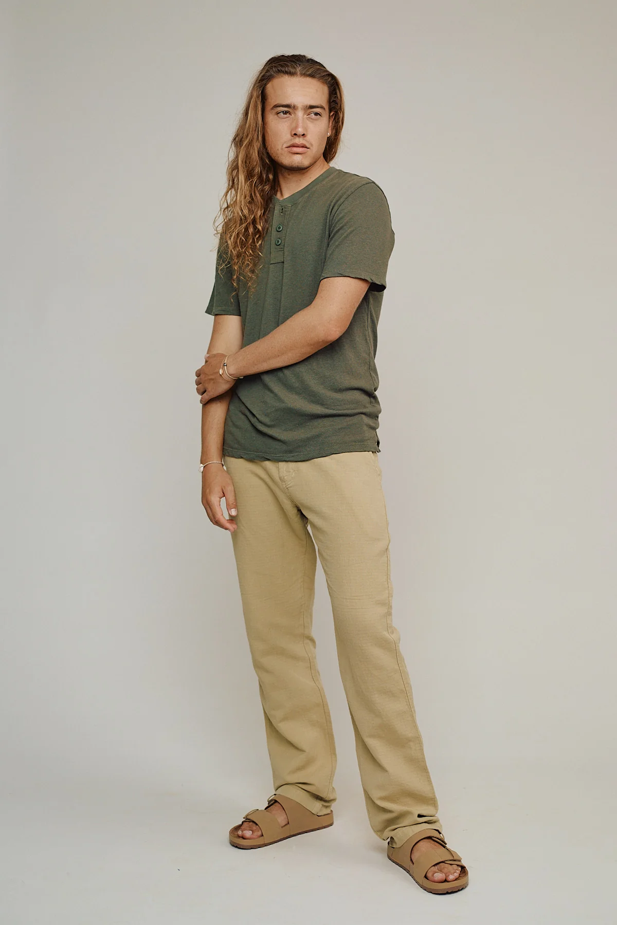 Henley Tee - Image 3