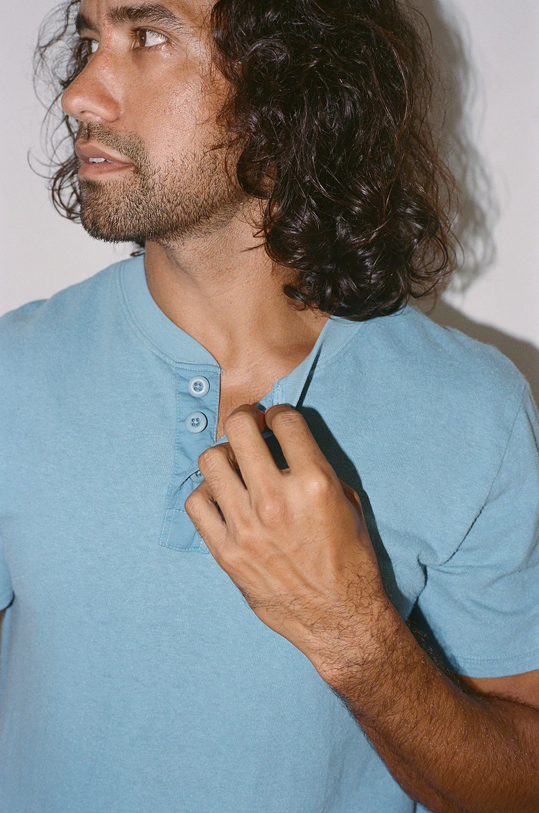 Henley Tee - Image 4