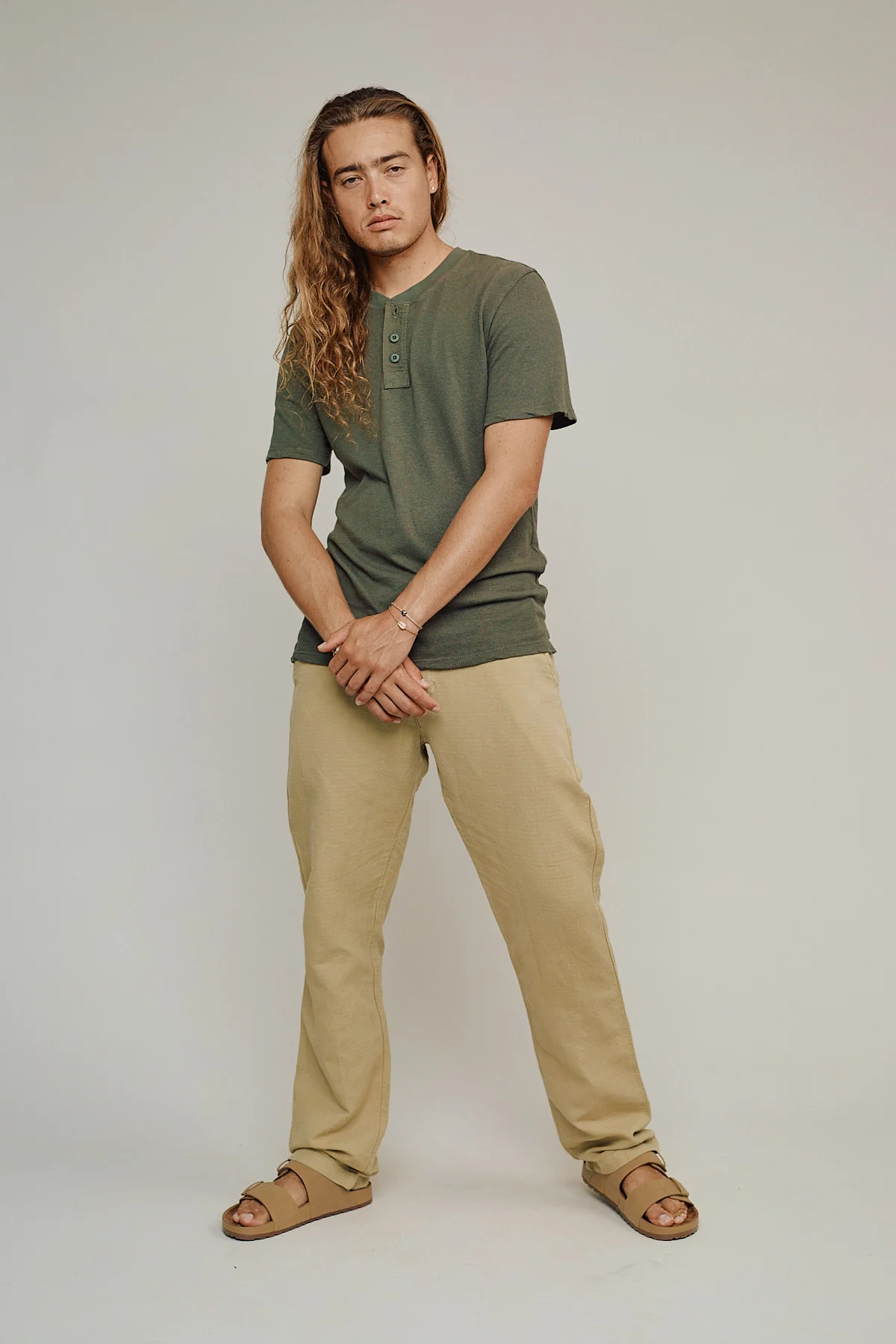 Henley Tee - Image 5