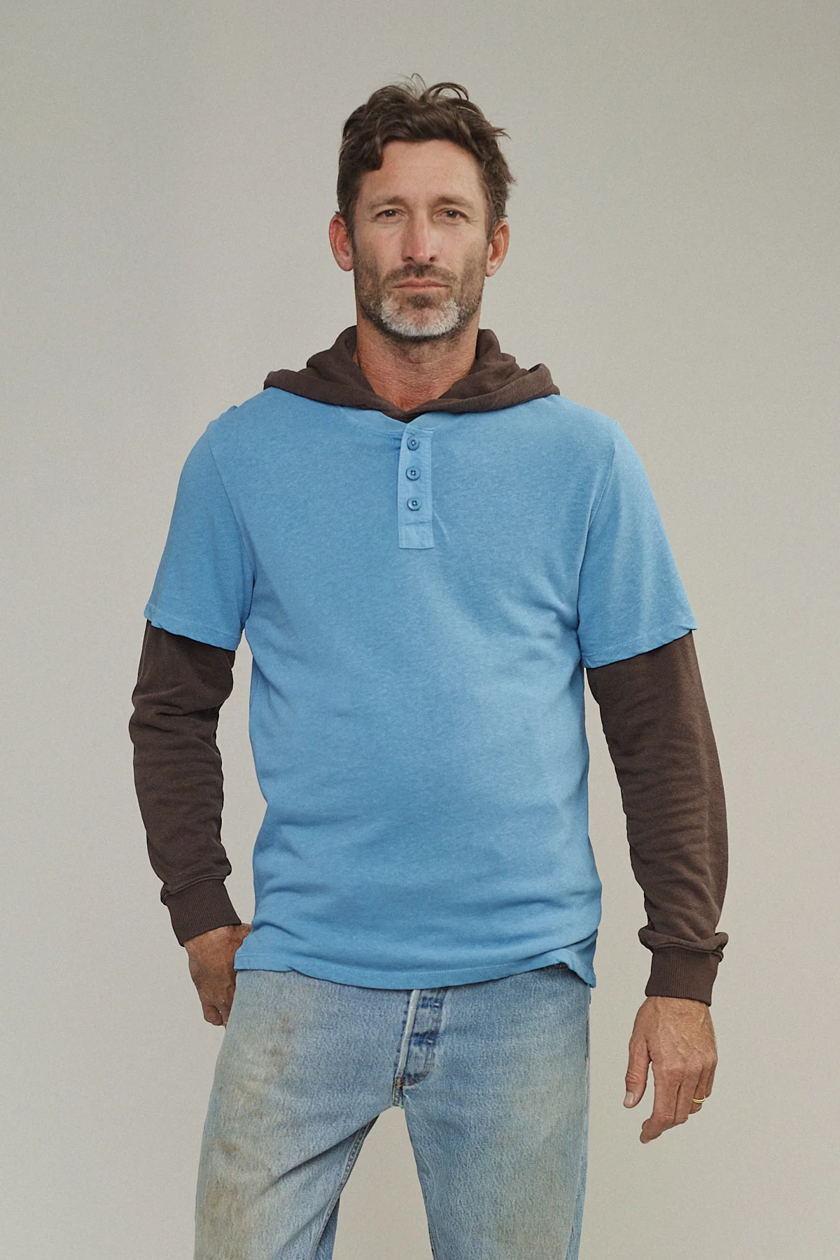 Henley Tee - Image 6