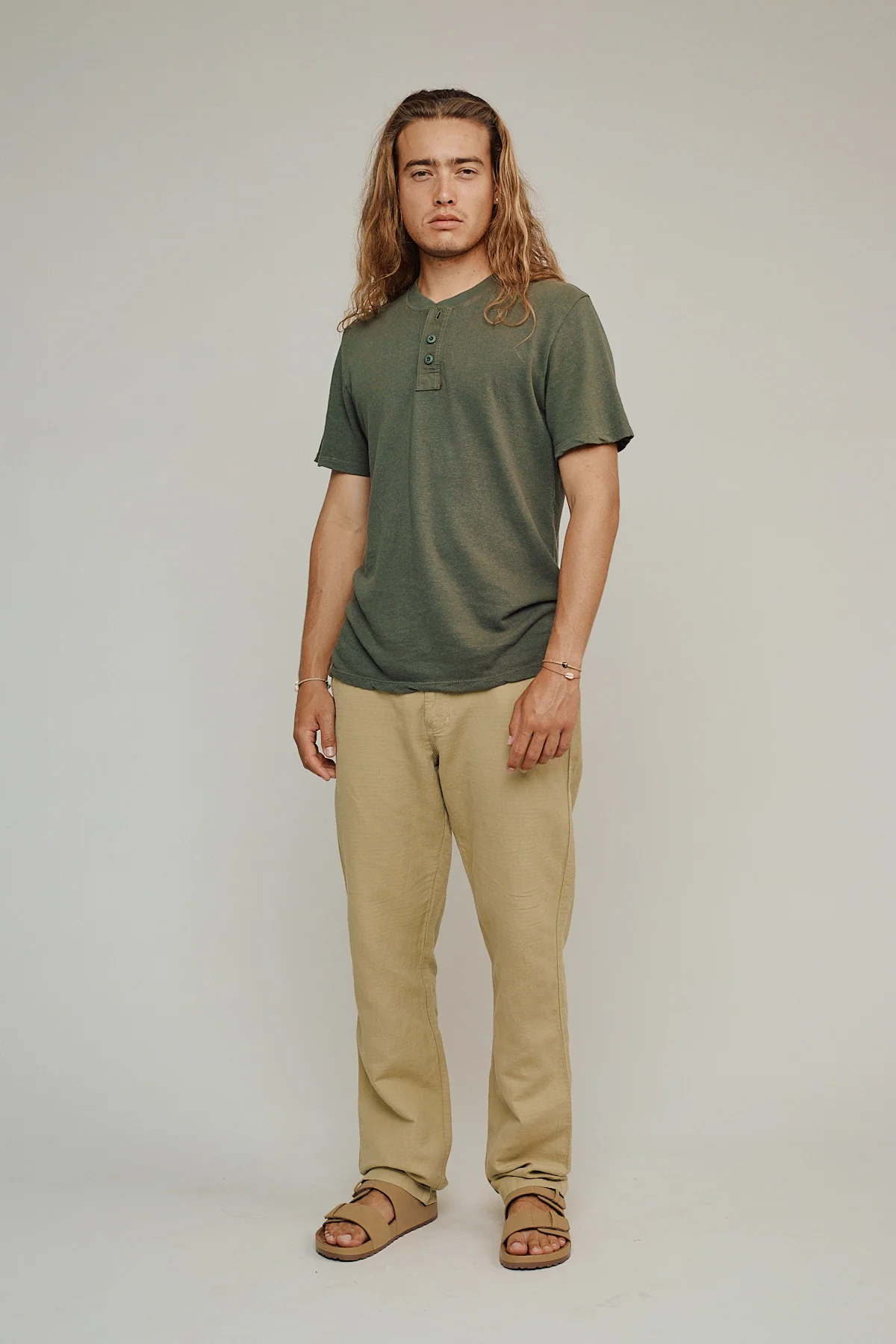 Henley Tee - Image 7
