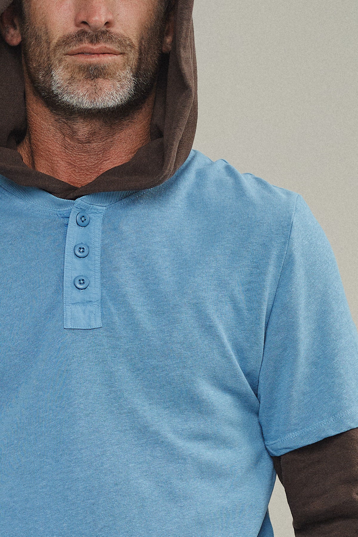 Henley Tee - Image 8