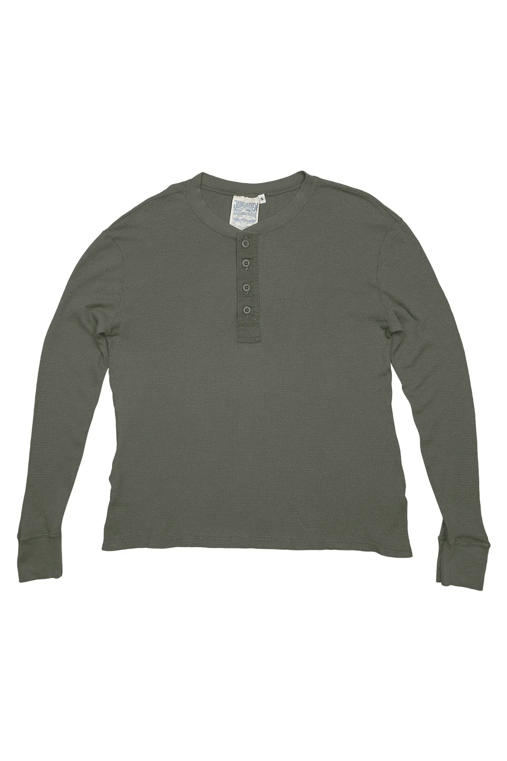 Owl Henley Tee - Image 12