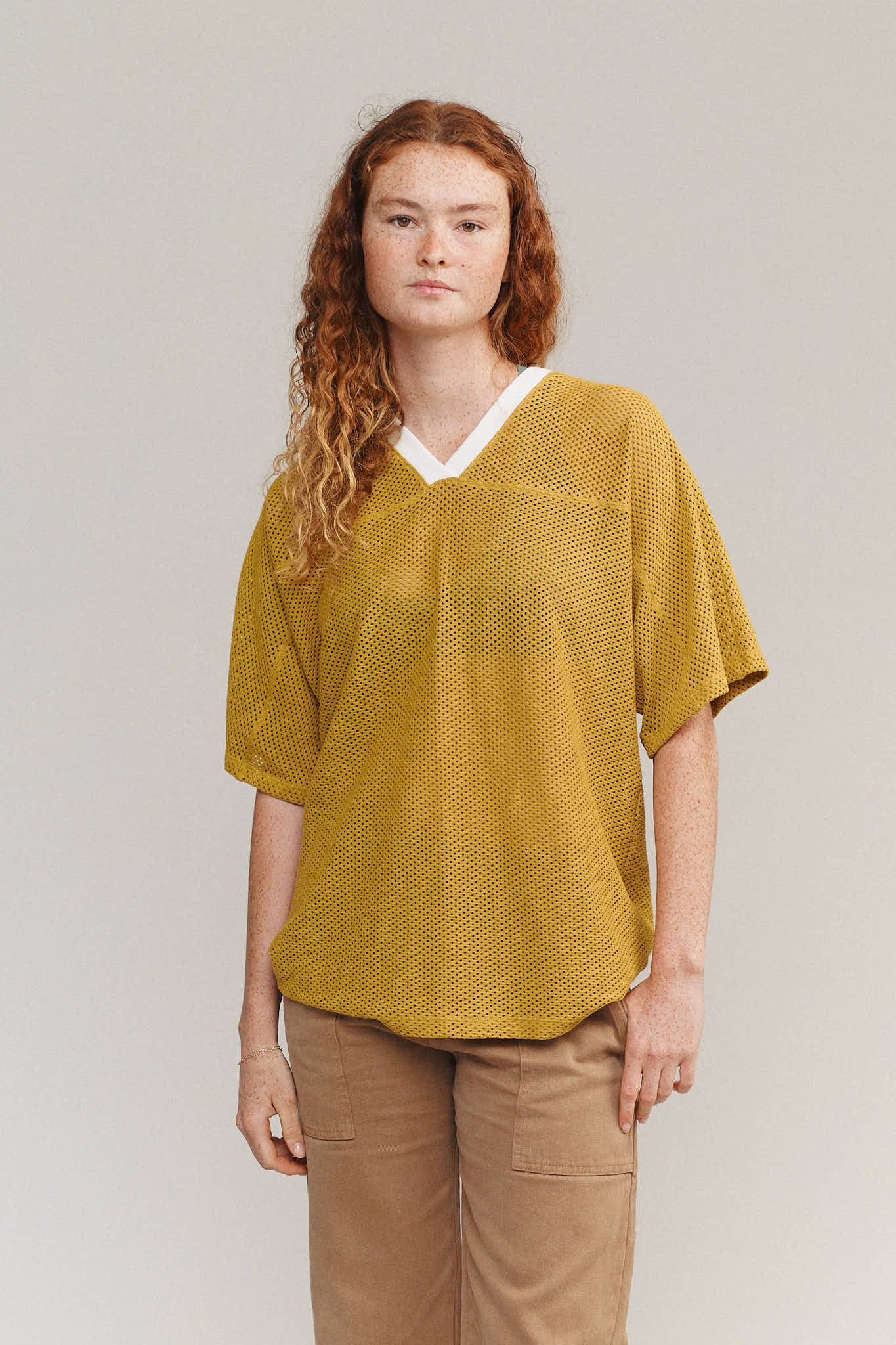 Miles Mesh Jersey - Image 2