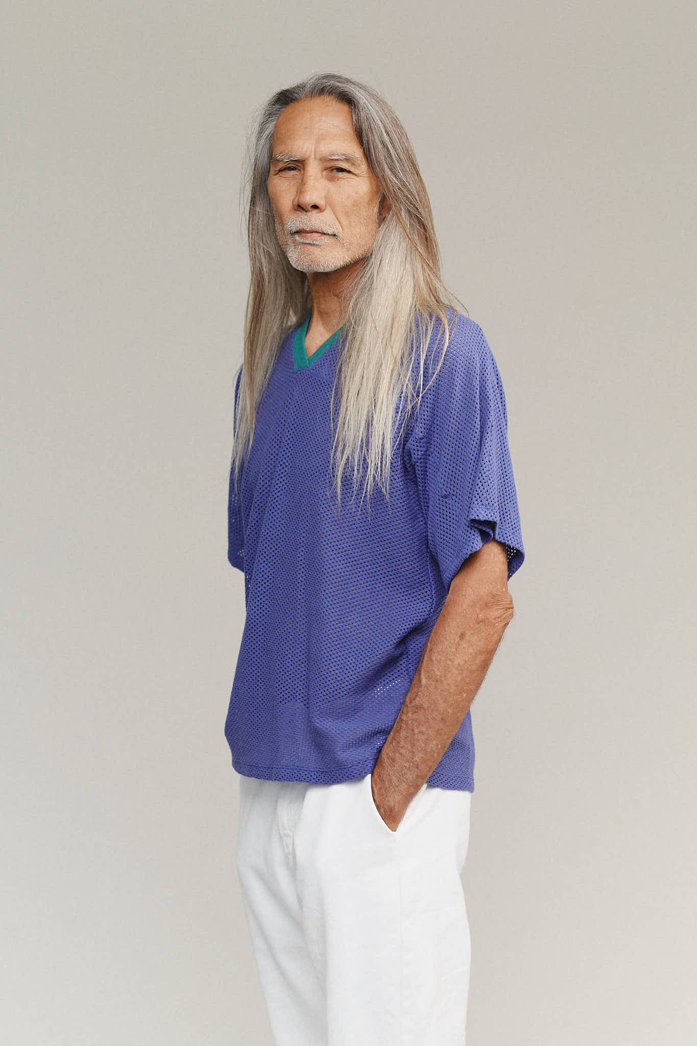 Miles Mesh Jersey - Image 3