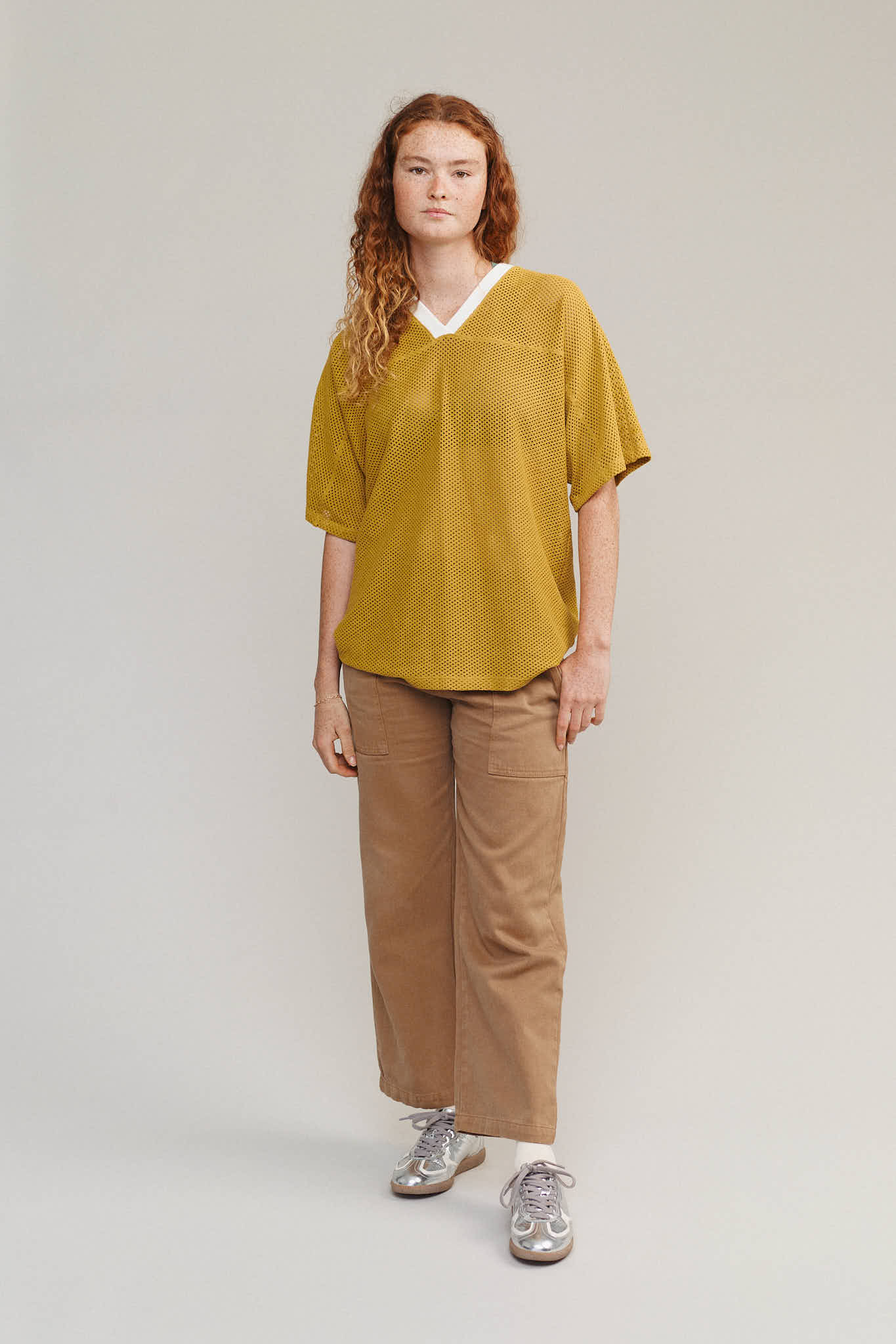 Miles Mesh Jersey - Image 4