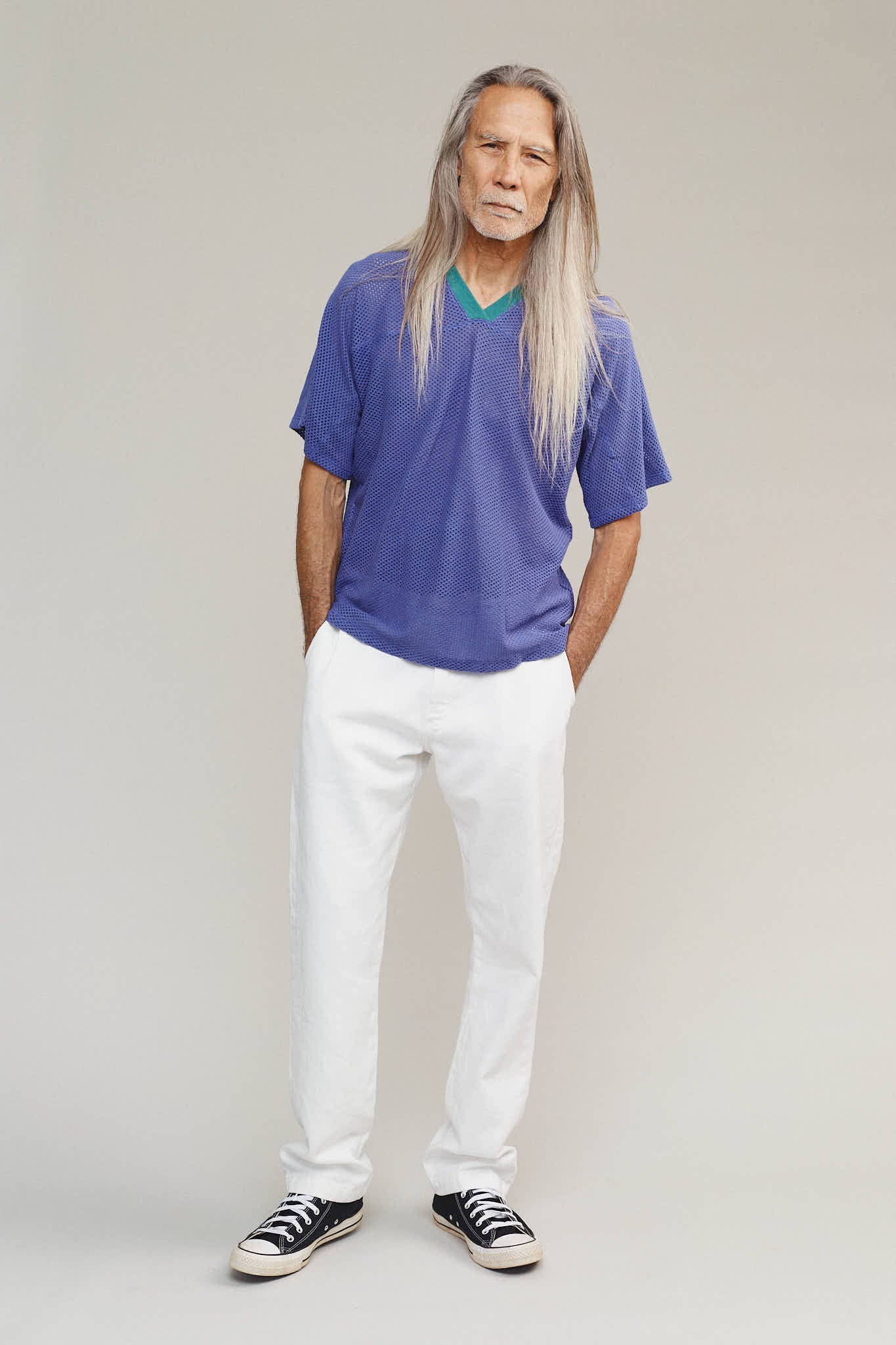 Miles Mesh Jersey - Image 5