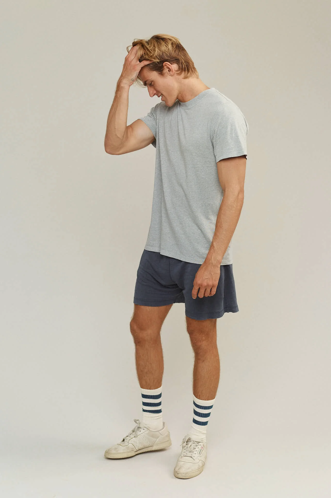 Heathered Jung Tee - Image 14