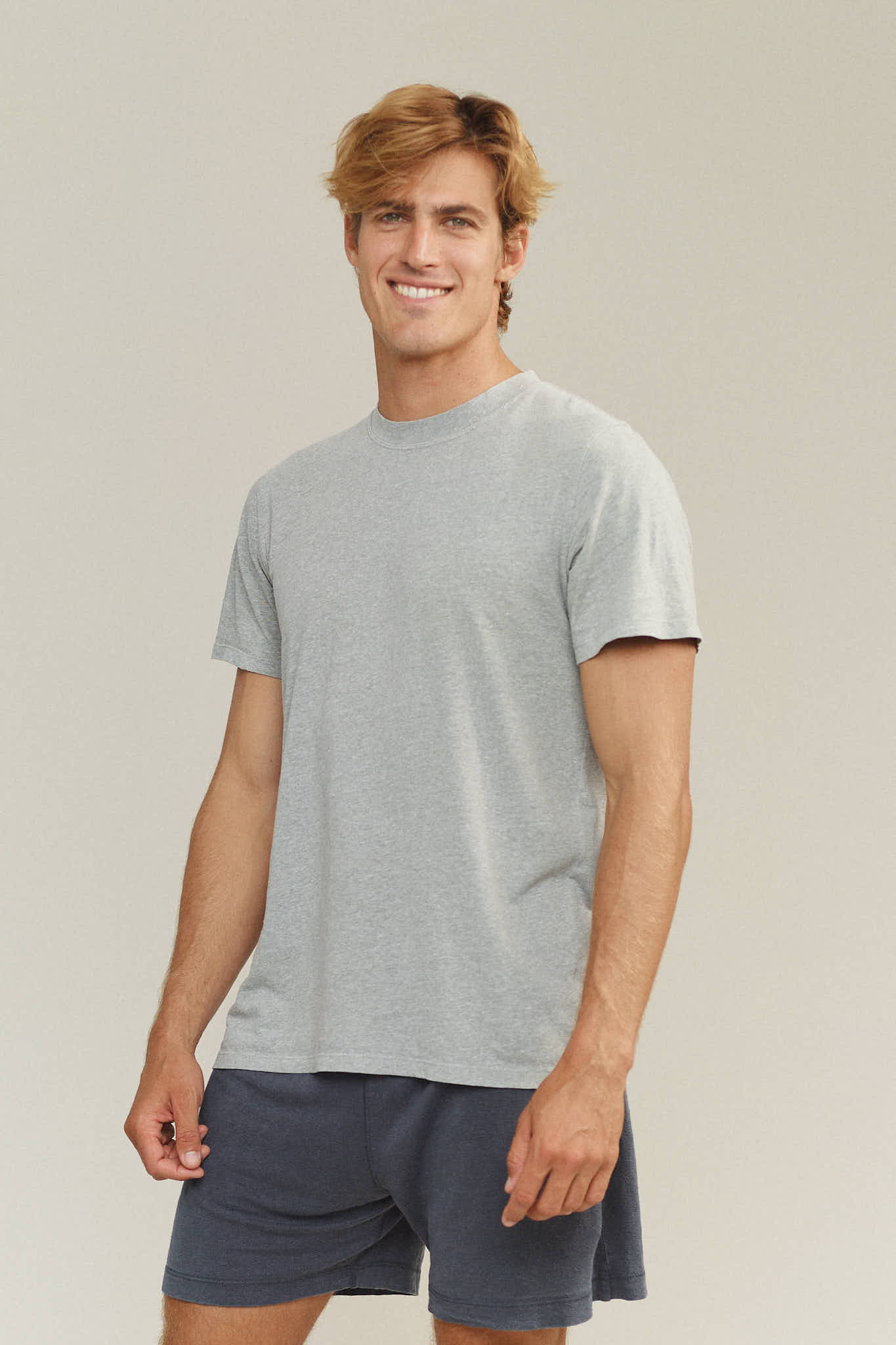 Heathered Jung Tee - Image 3