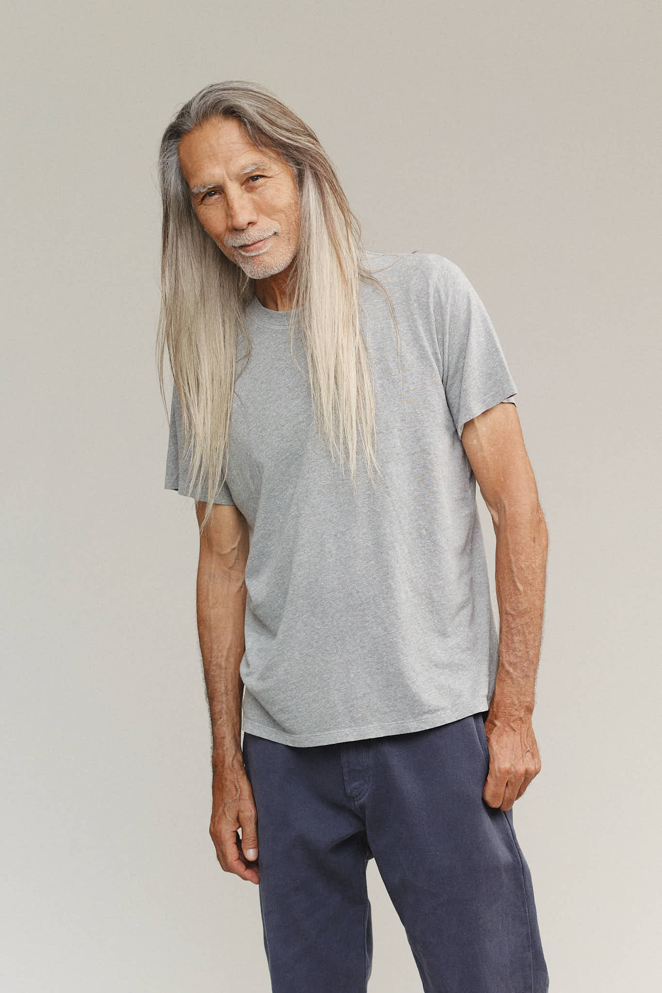 Heathered Jung Tee - Image 5