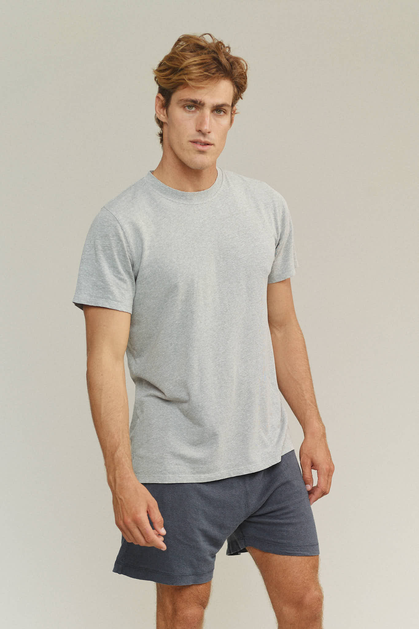 Heathered Jung Tee - Image 8