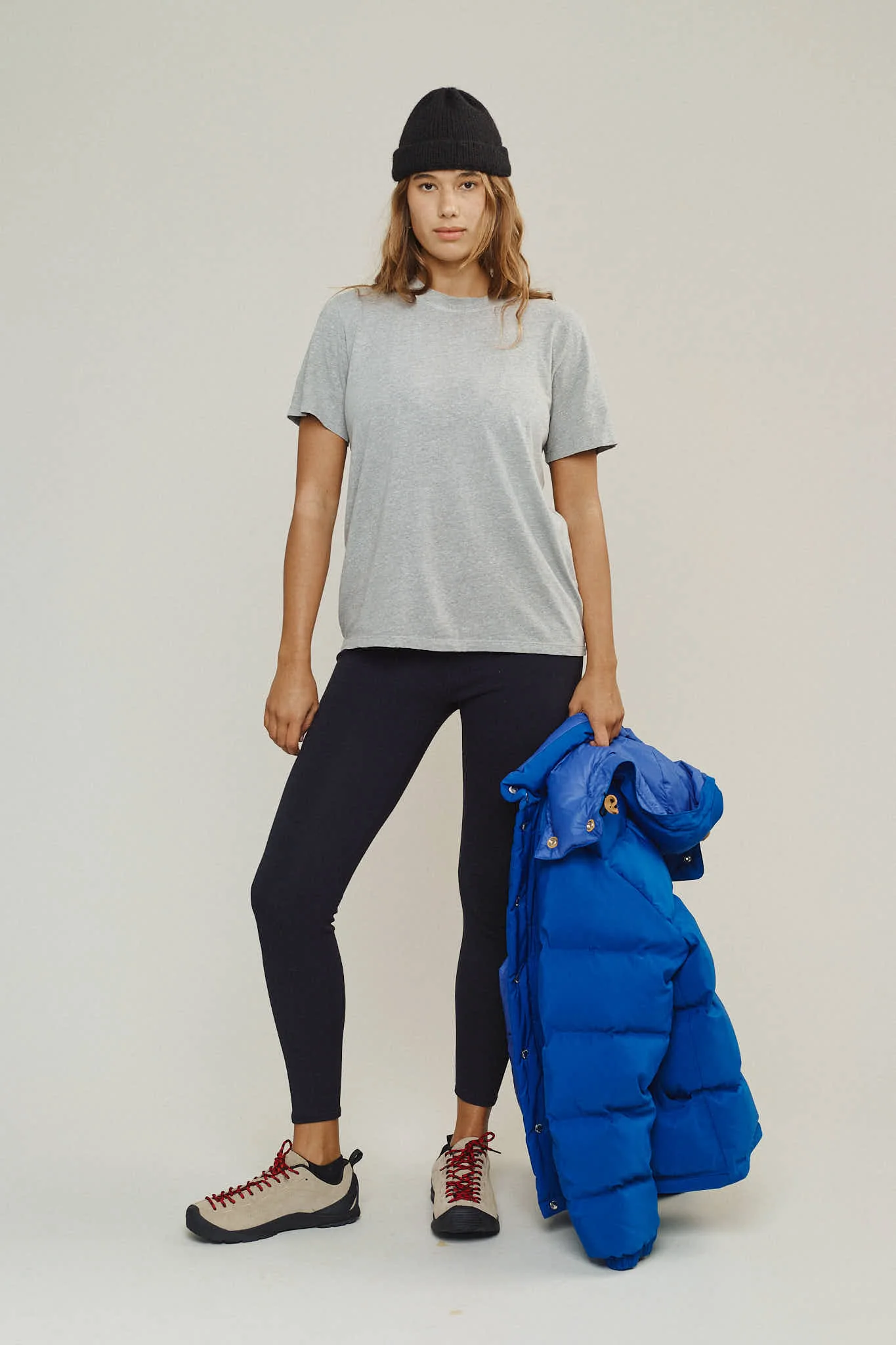 Heathered Jung Tee - Image 9
