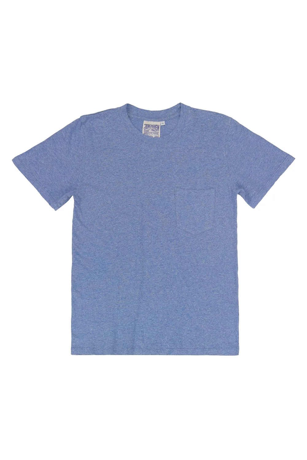 Heathered Jung Pocket Tee - Image 20