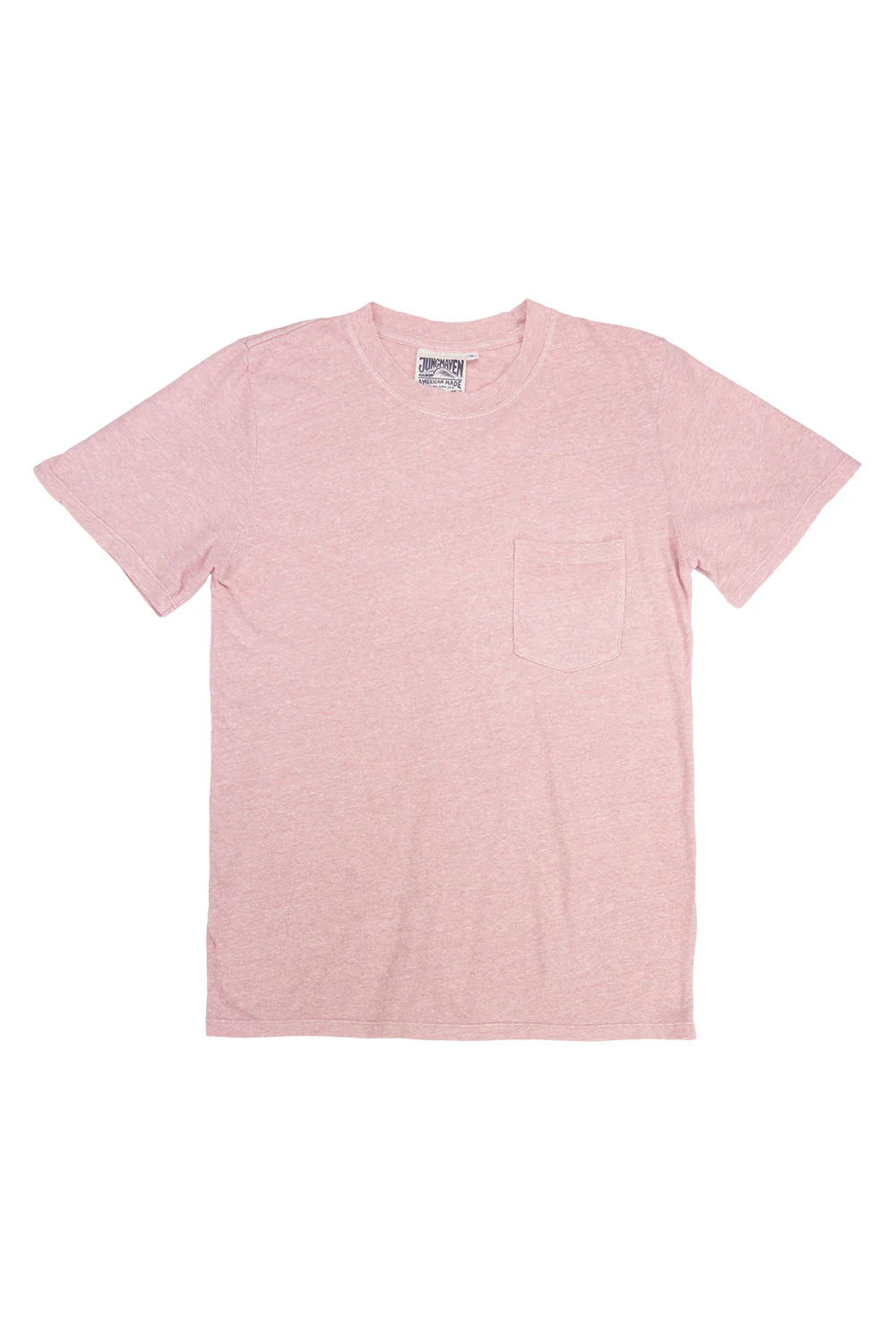 Heathered Jung Pocket Tee - Image 23