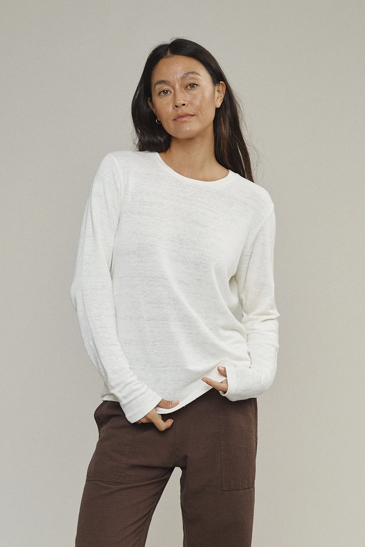 Bishop Long Sleeve Tee