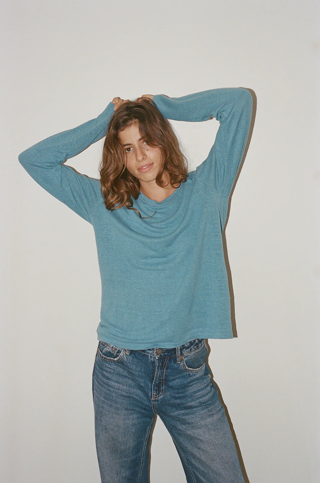 Bishop Long Sleeve Tee - Image 2