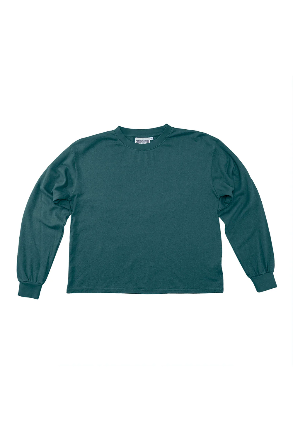Cropped Long Sleeve Tee - Image 17