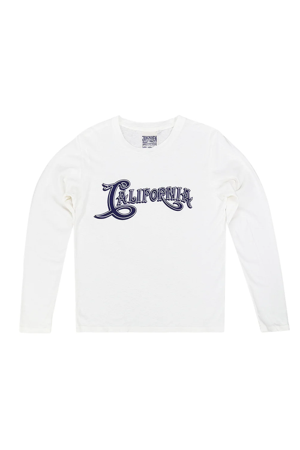 California Encanto Long Sleeve Tee