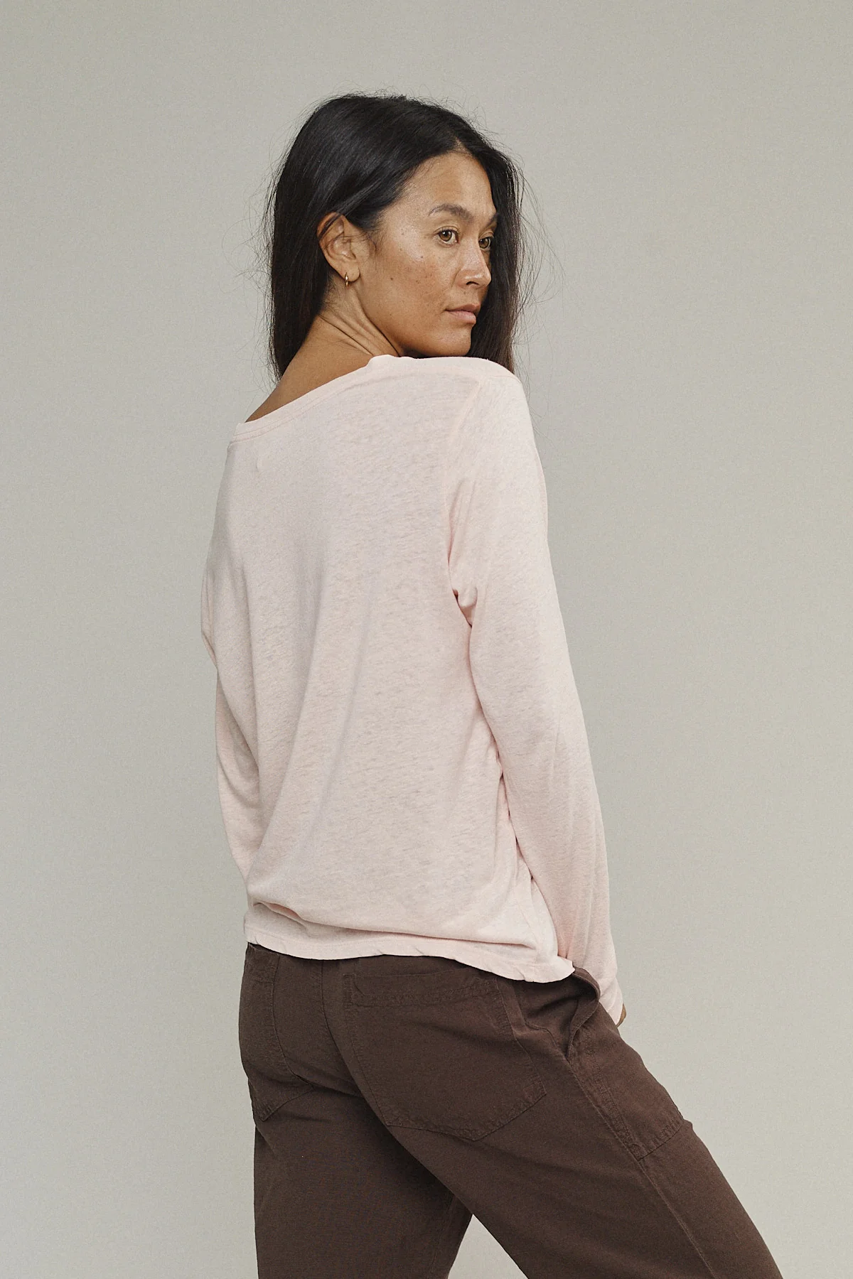 Encanto Long Sleeve Tee - Sale Colors - Image 2