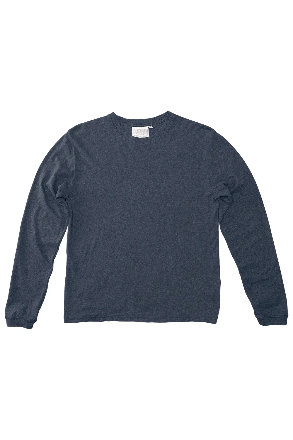 Heathered Jung Long Sleeve Tee - Image 11