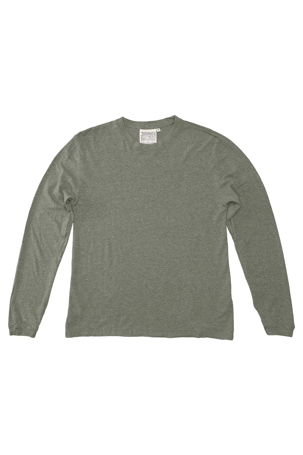 Heathered Jung Long Sleeve Tee - Image 12
