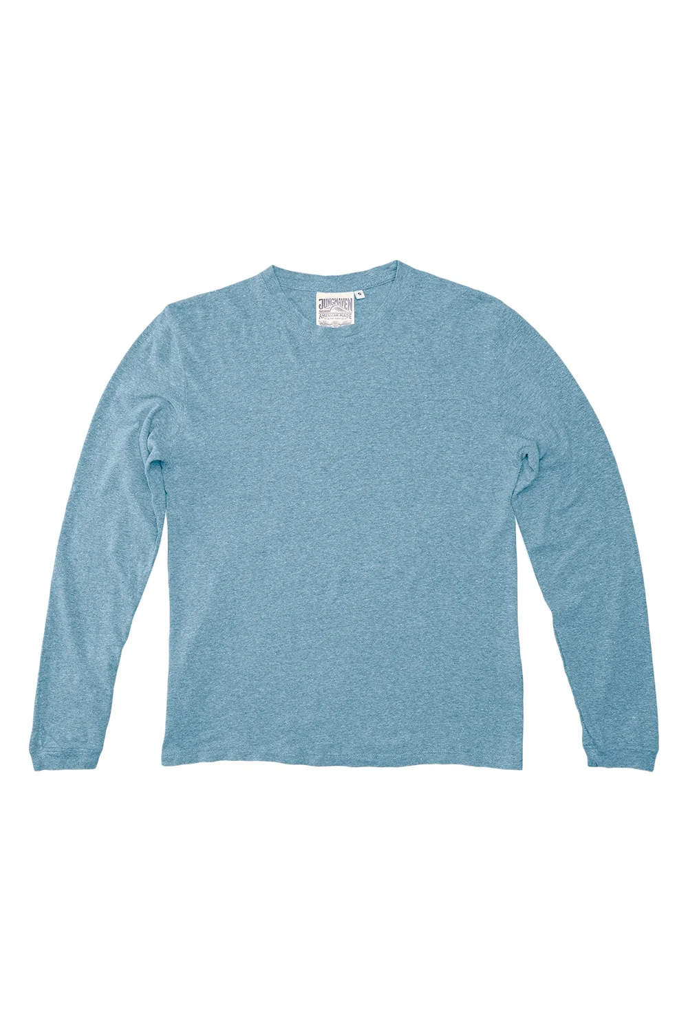 Heathered Jung Long Sleeve Tee - Image 14