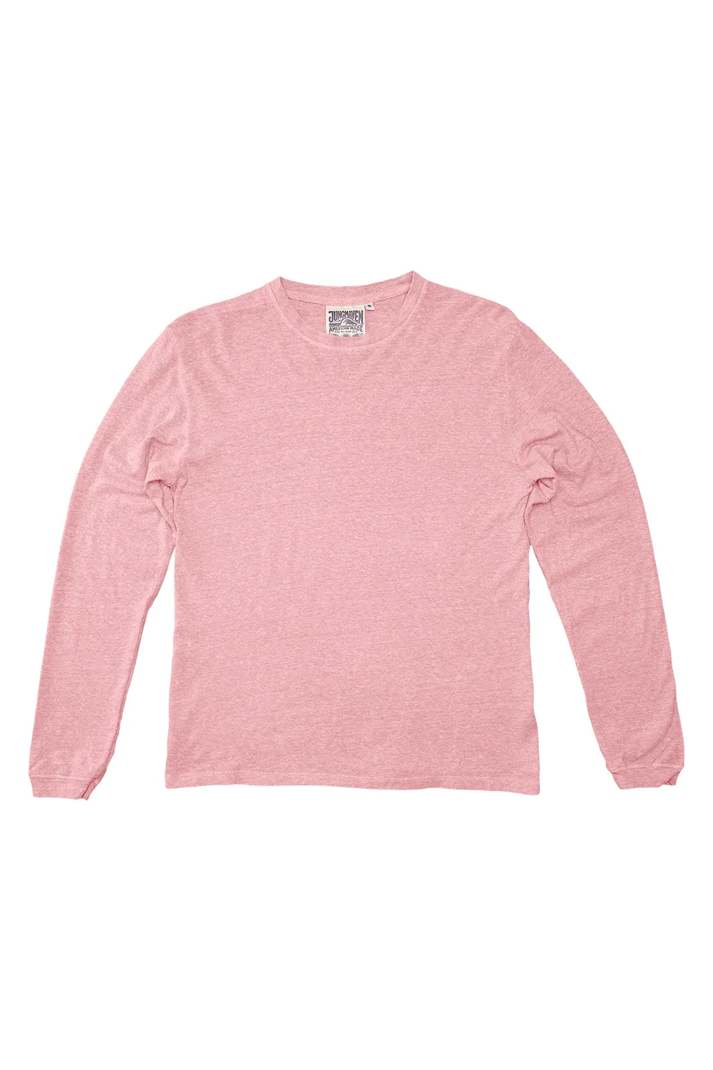 Heathered Jung Long Sleeve Tee - Image 15