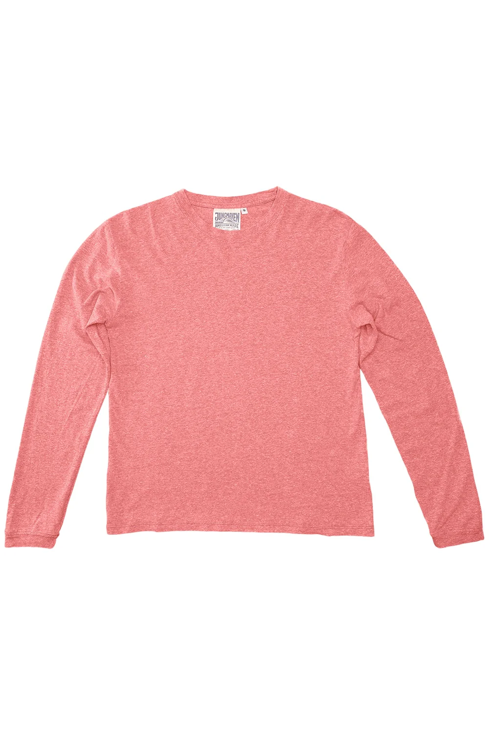 Heathered Jung Long Sleeve Tee - Image 16