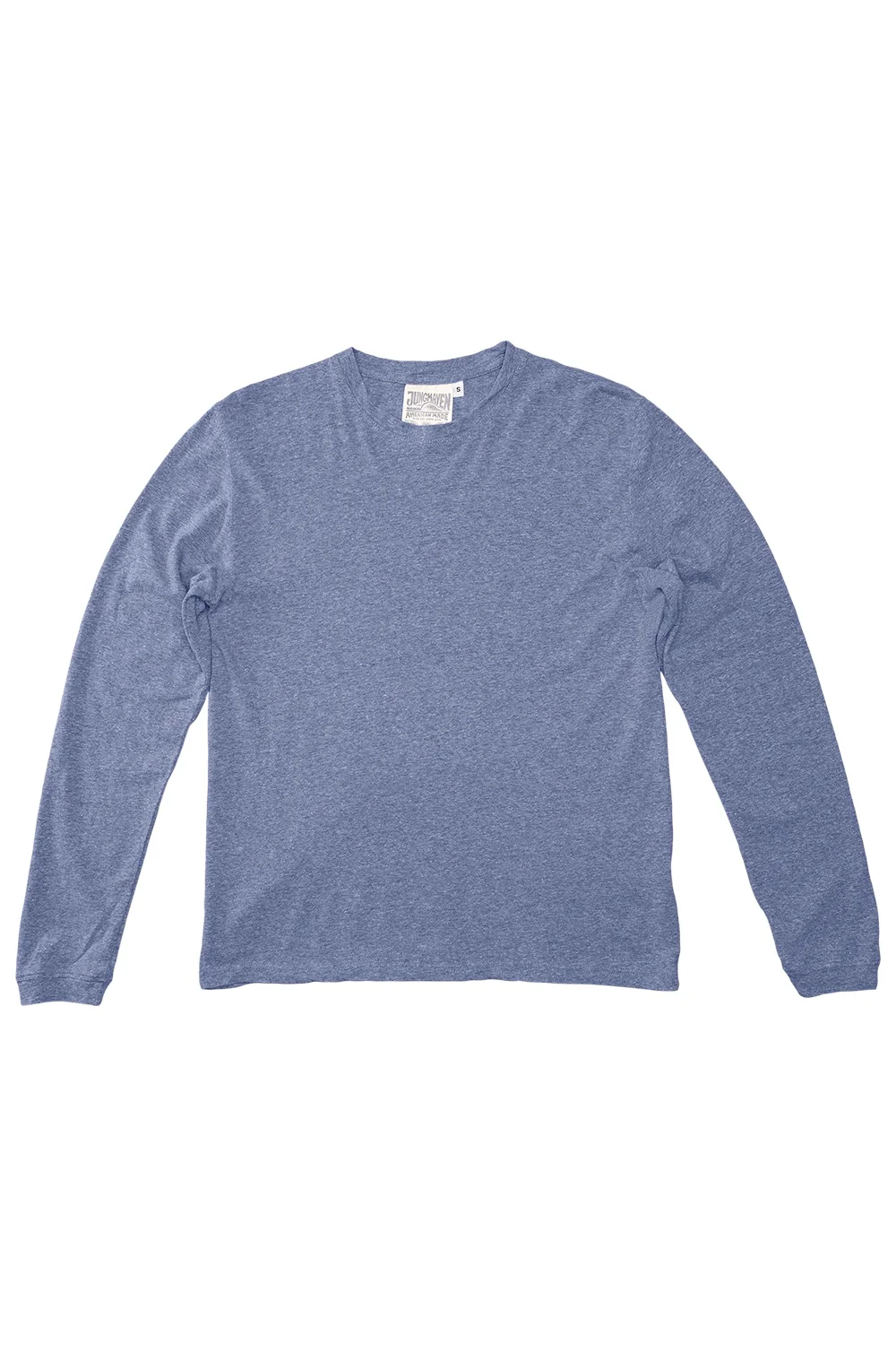 Heathered Jung Long Sleeve Tee - Image 17
