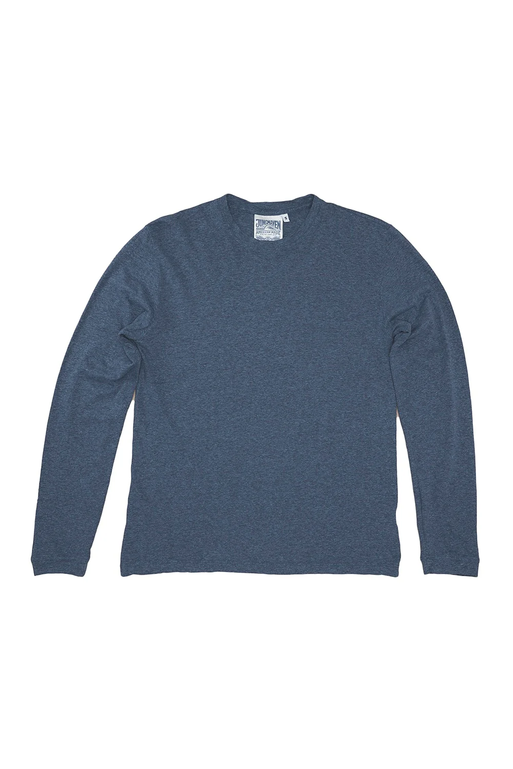 Heathered Jung Long Sleeve Tee - Image 18