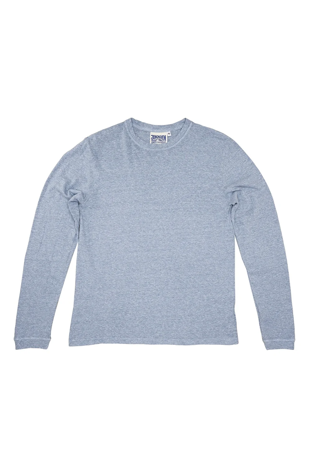 Heathered Jung Long Sleeve Tee - Image 20