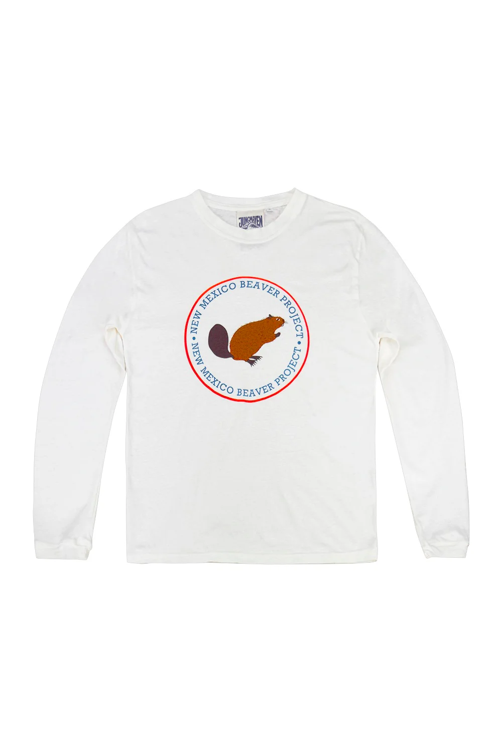 New Mexico Beaver Project Jung Long Sleeve Tee