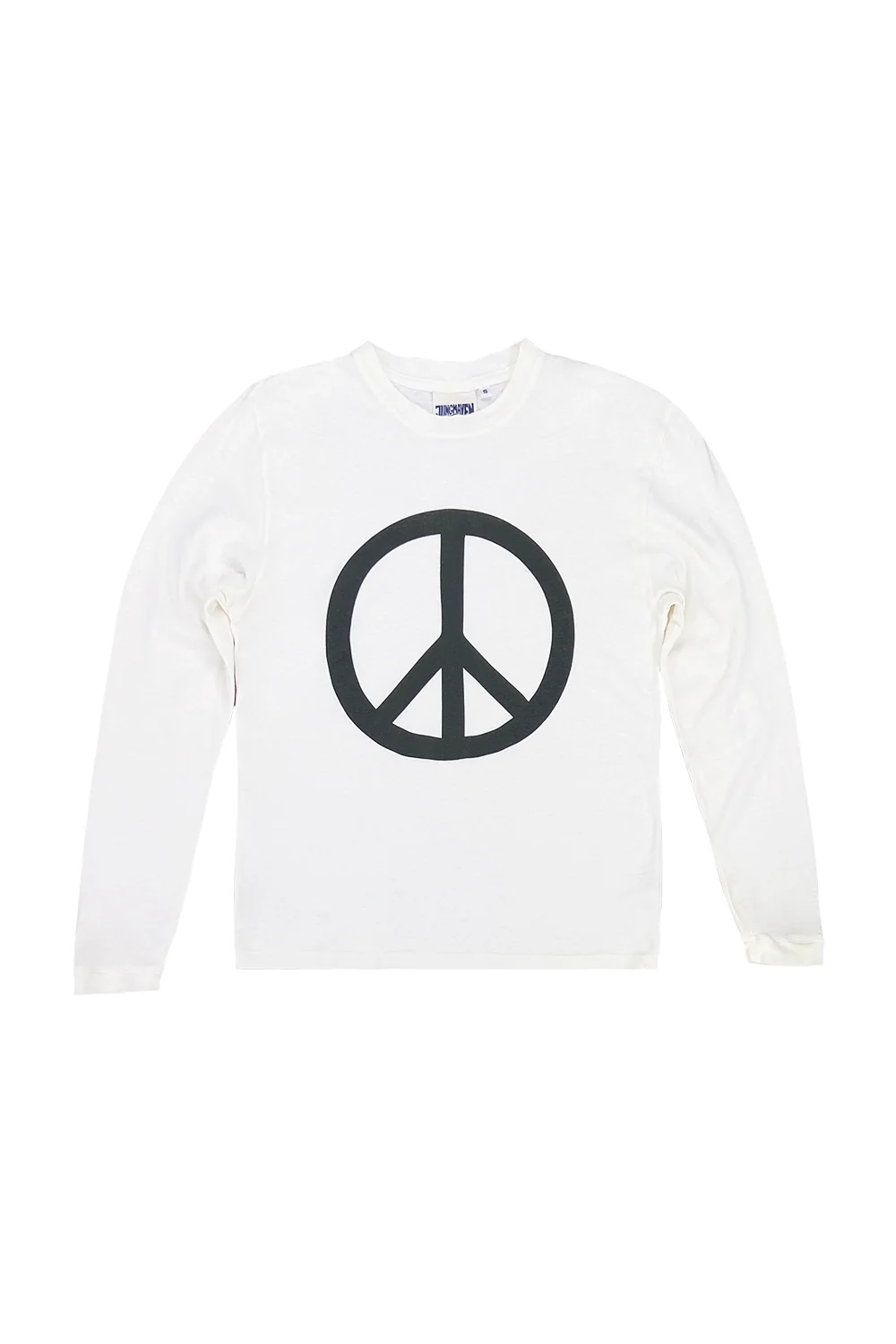 Peace Jung Long Sleeve Tee
