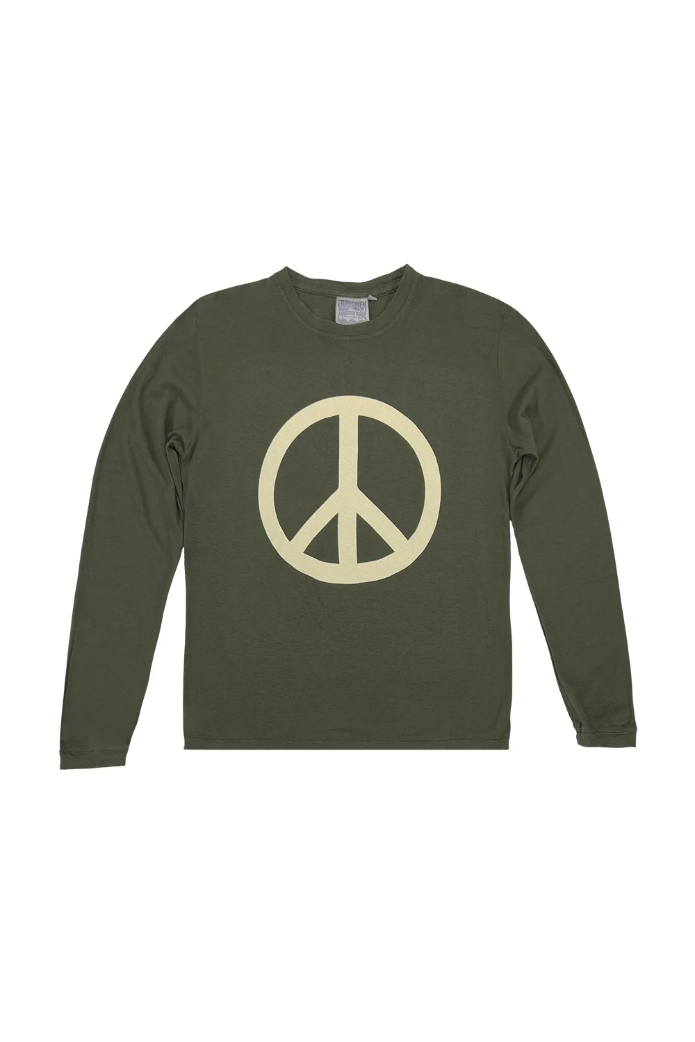 Peace Jung Long Sleeve Tee - Image 3