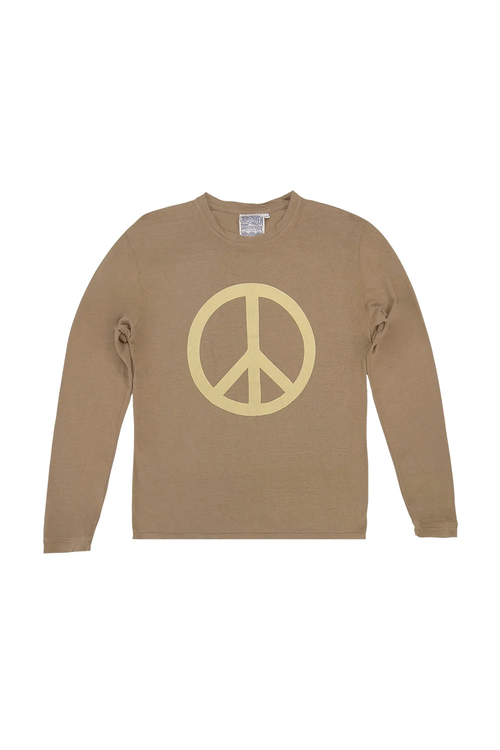Peace Jung Long Sleeve Tee - Image 4