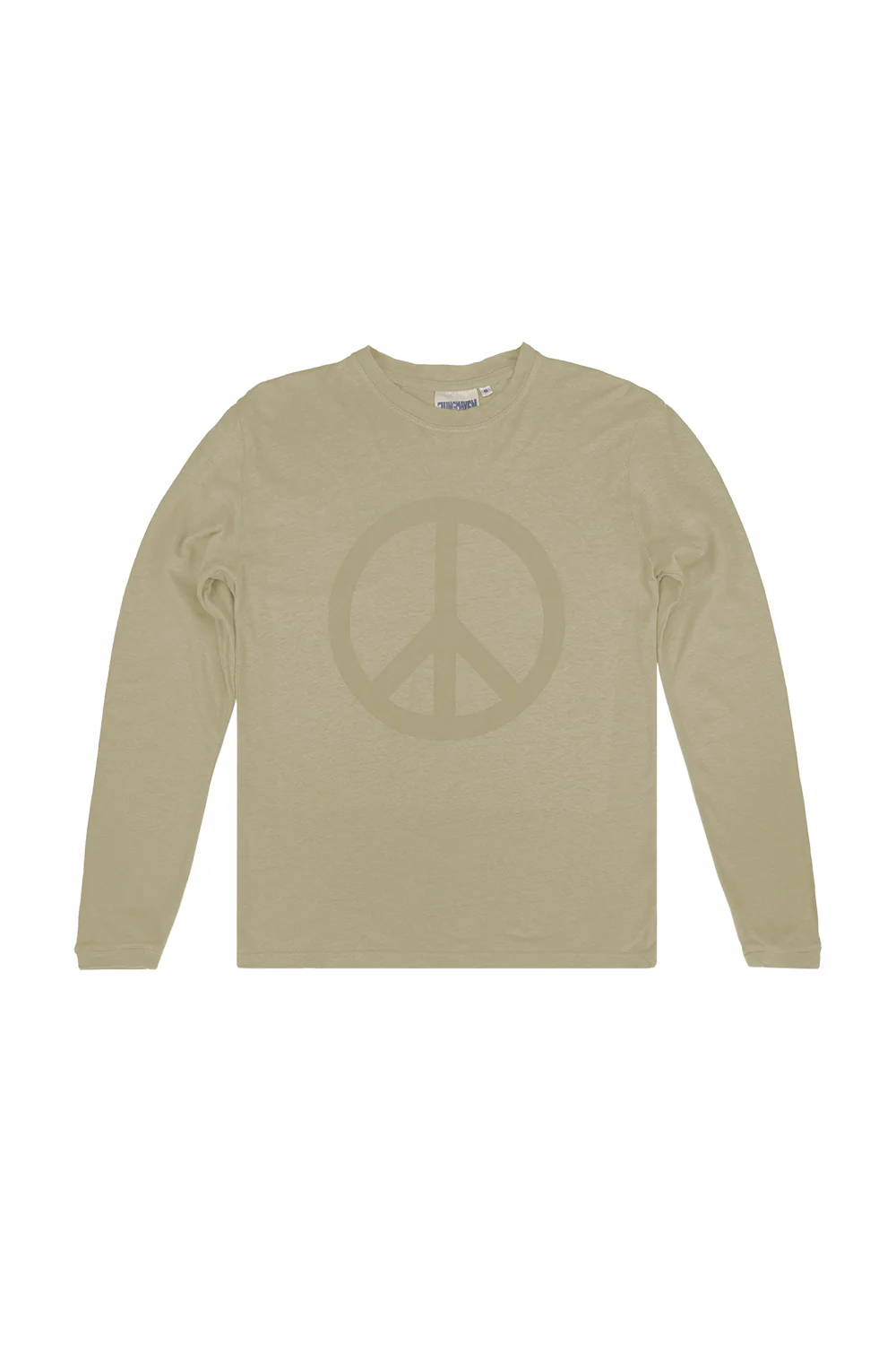 Peace Jung Long Sleeve Tee - Image 6