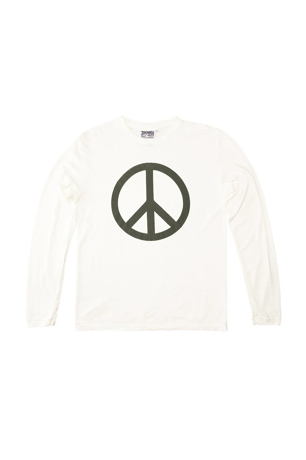 Peace Jung Long Sleeve Tee - Image 7