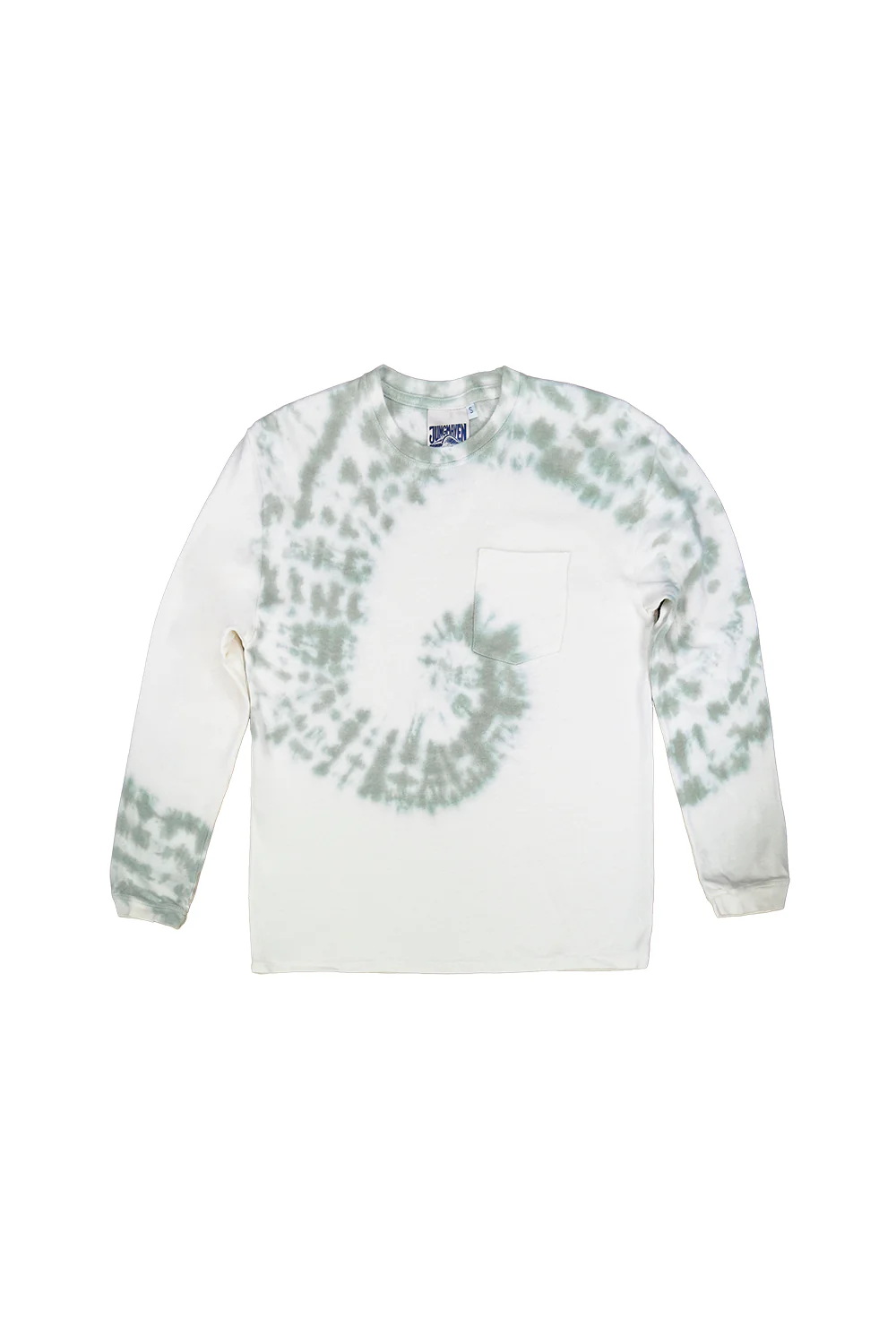 Swirl Baja Long Sleeve Pocket Tee - Image 10