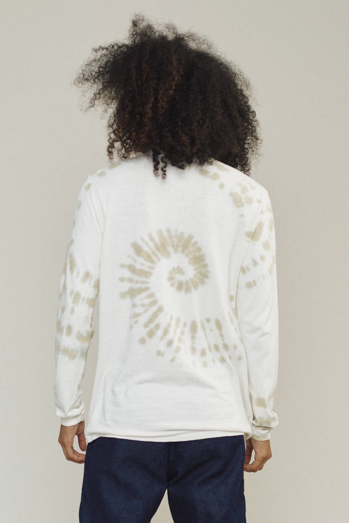 Swirl Baja Long Sleeve Pocket Tee - Image 3